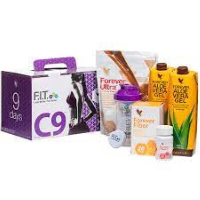 My C9 Detox And Weight Loss Journey Days 4-6