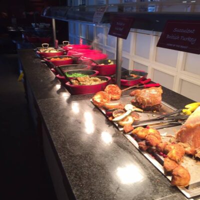 Our review of Toby Carvery Liverpool