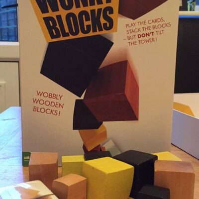 A Review of Wonky Blocks by Tactic Games