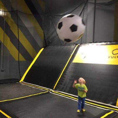 FlipOut or Freedome – Which Trampoline Parks Offer The Best Toddler Time Sessions?