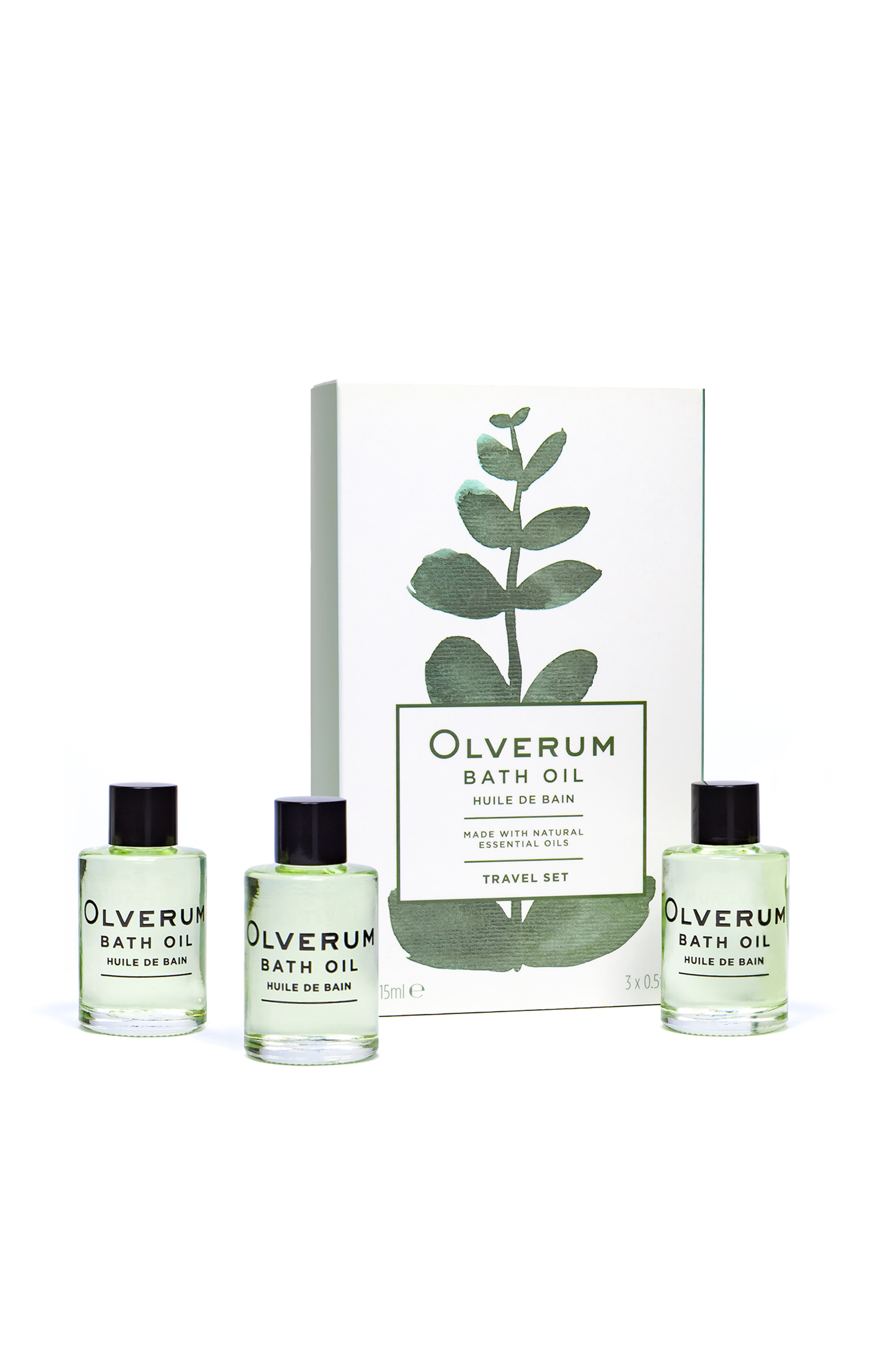 olverum oil