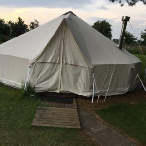 Two nights glamping in Stratford-Upon-Avon with the YHA