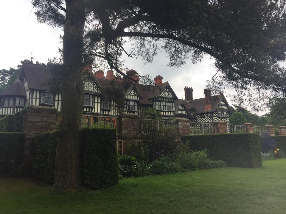 wightwick manor