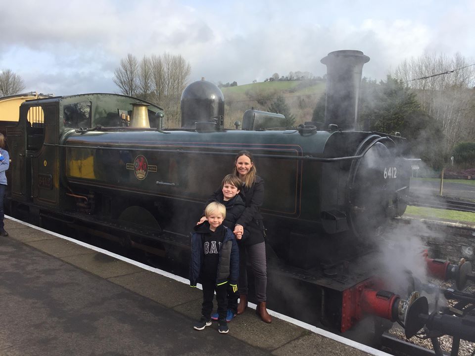 south devon railway