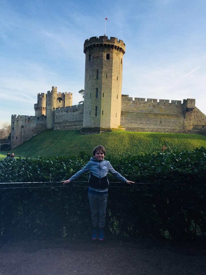 warwick castle