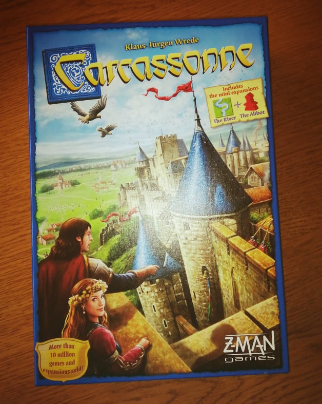 carcassonne