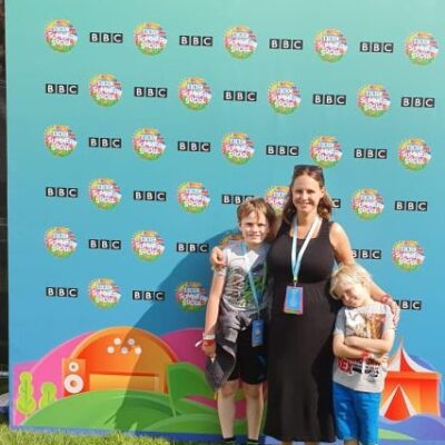 The BBC Summer Social in Liverpool 2019