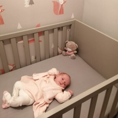 The Mokee Cot Bed | Review