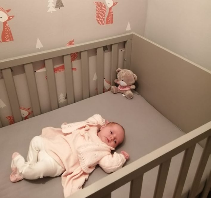 mokee cot bed