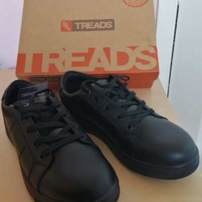 Win a pair of Treads school shoes