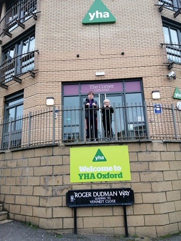 YHA Oxford