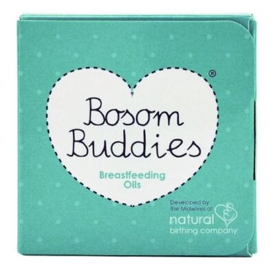 WIN – Bosom Buddies breastfeeding oils