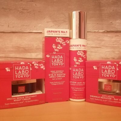 Hada Labo Tokyo – Japan’s Number One Skin Care Line