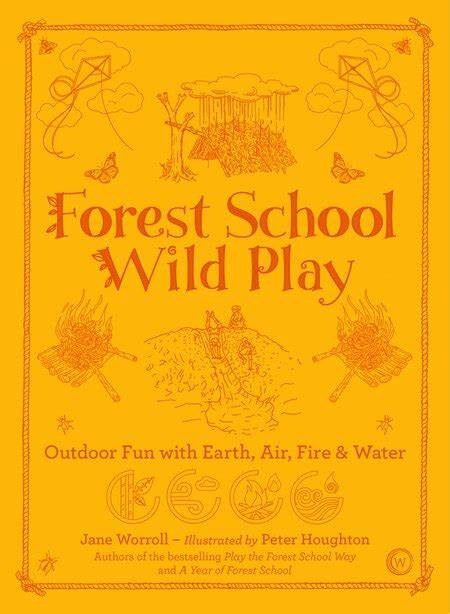 forest school wild play