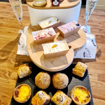 Afternoon Tea by Piglets Pantry | Review