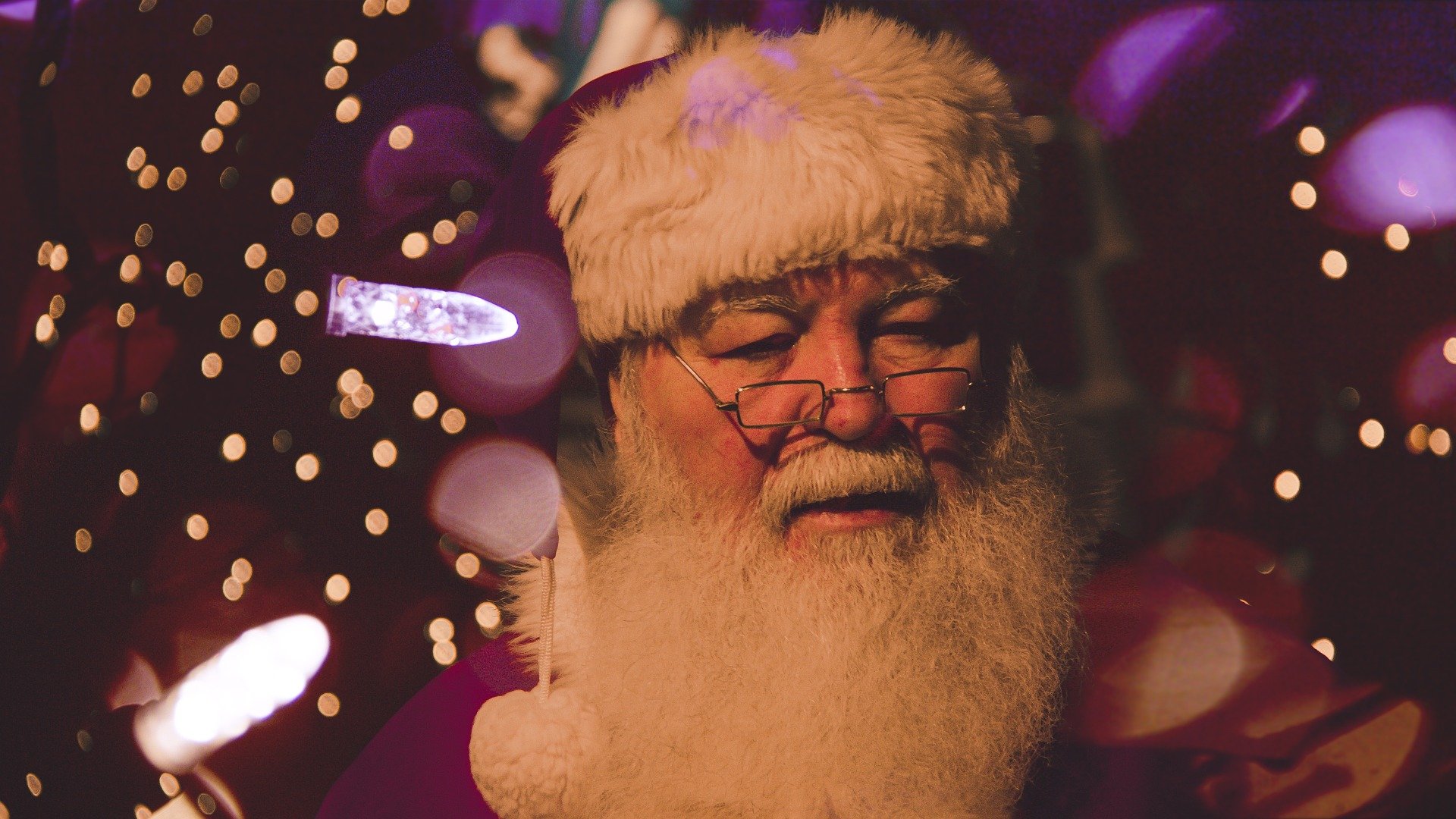 father christmas in chester