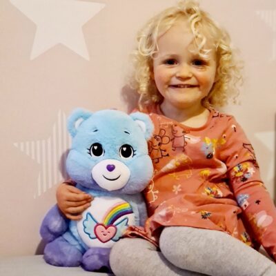 The Dream Bright Bear From Care Bears | Review