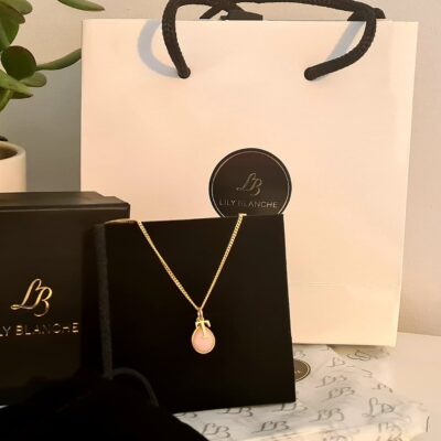 Lily Blanche Jewellery | Review