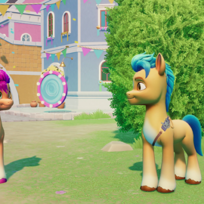 My Little Pony: A Maretime Bay Adventure | Review