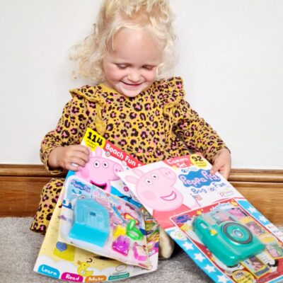 Fun To Learn Peppa Pig Magazine | Review