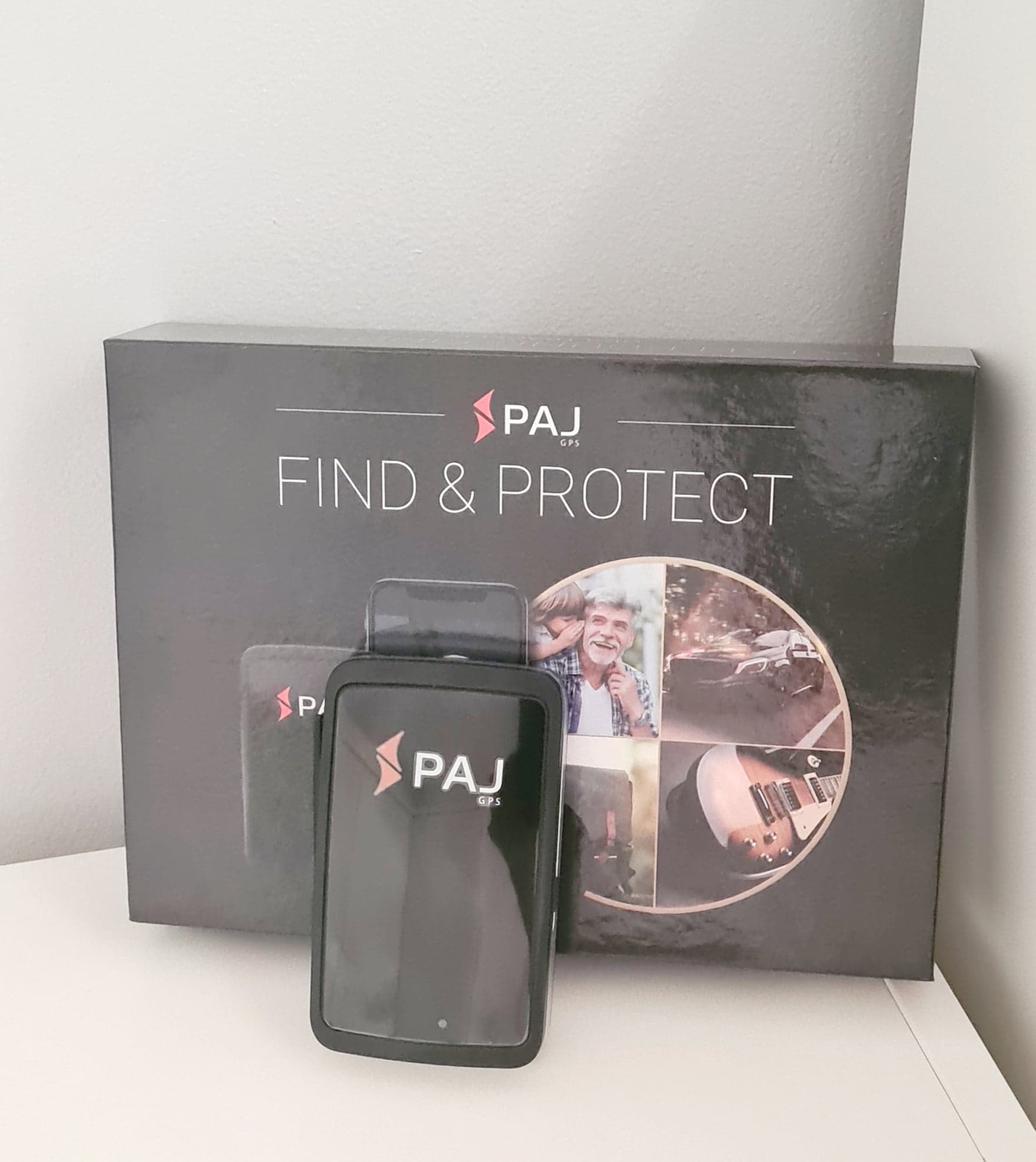 paj gps tracker