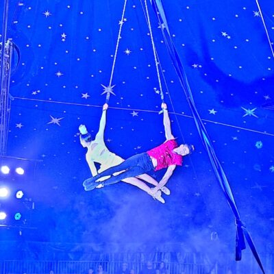 Gandeys Halloween Circus at Bolesworth | Review