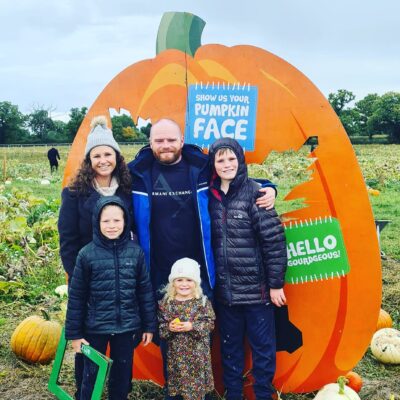 Halloween Maize Maze And Pumpkin Picking At Bolesworth Castle | Review