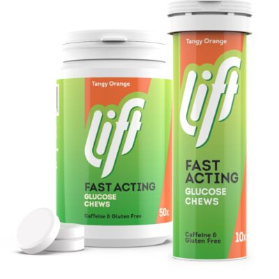 Lift Fast Acting Glucose | Review