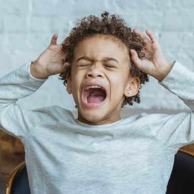 Top Tips For Dealing With Your Child’s Meltdowns