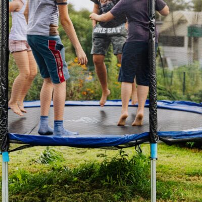 Garden Obstacle Courses: Designing Fun and Challenging Outdoor Toy Adventures for Your Kids 