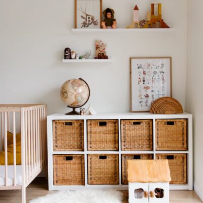 How to Help Children Declutter their Rooms