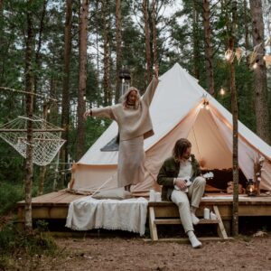 3 Reasons why you Should go Glamping in Spain