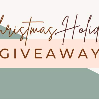 The Great Bloggers Holiday Giveaway and Gift Guide