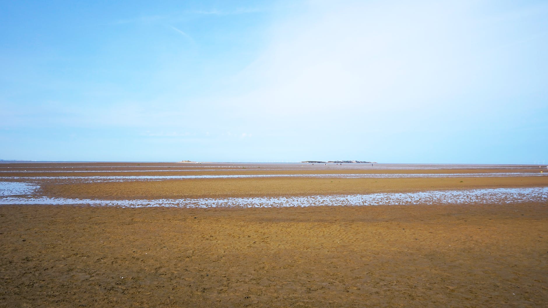 west kirby beach