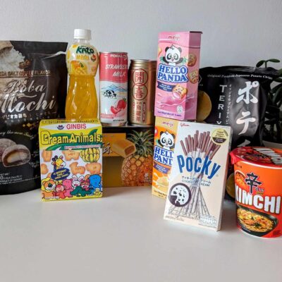 The Best Asian Snacks And Where To Buy Them