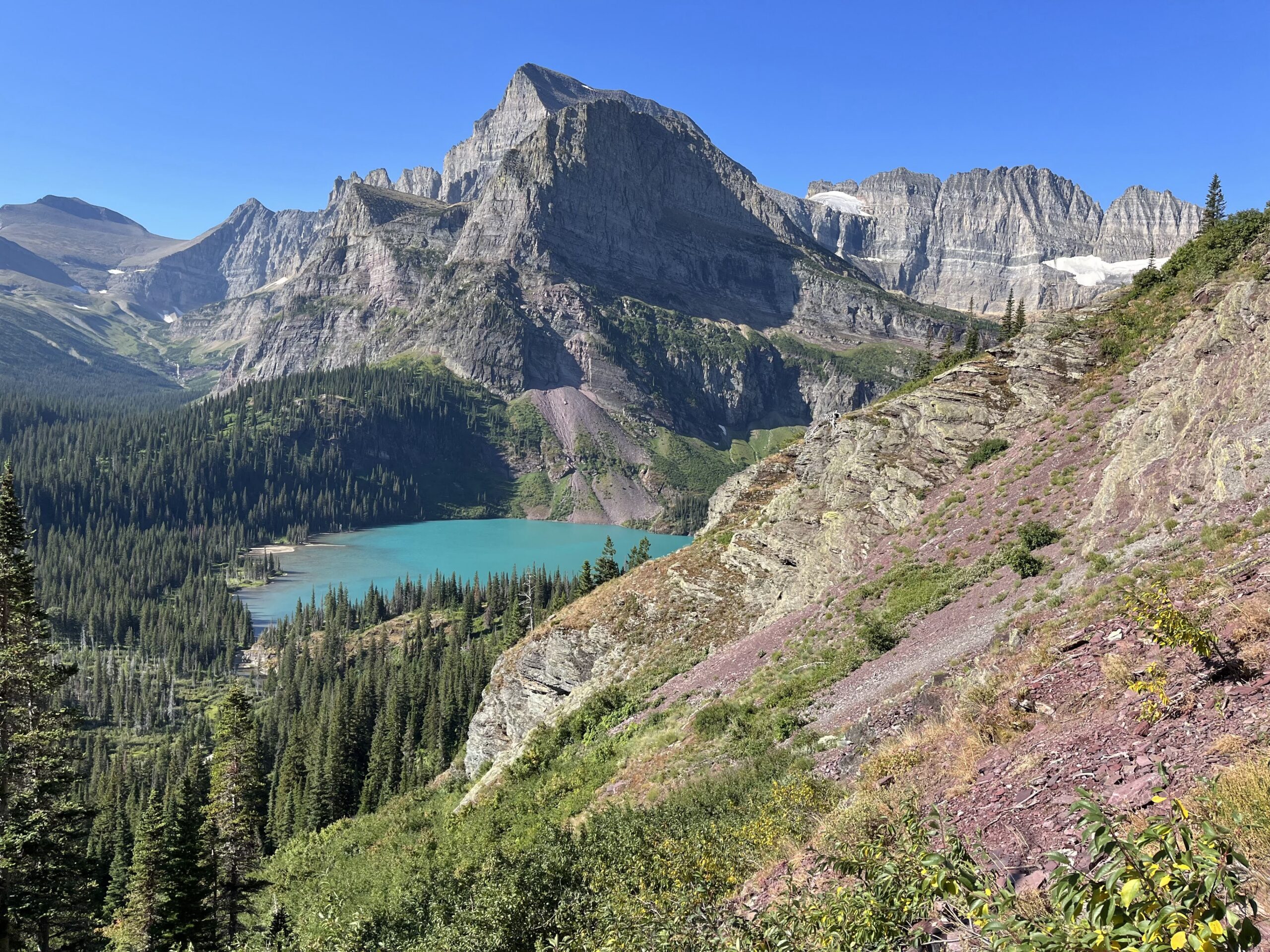 glacier national park