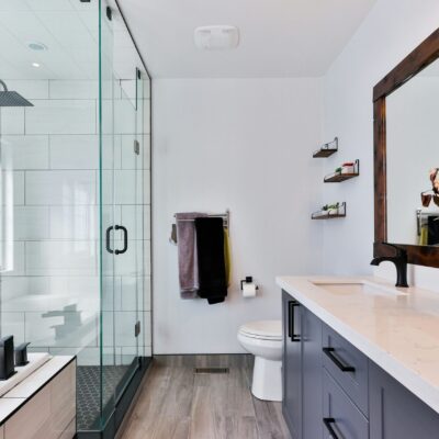 5 Tips for a Practical and Stylish Family Bathroom