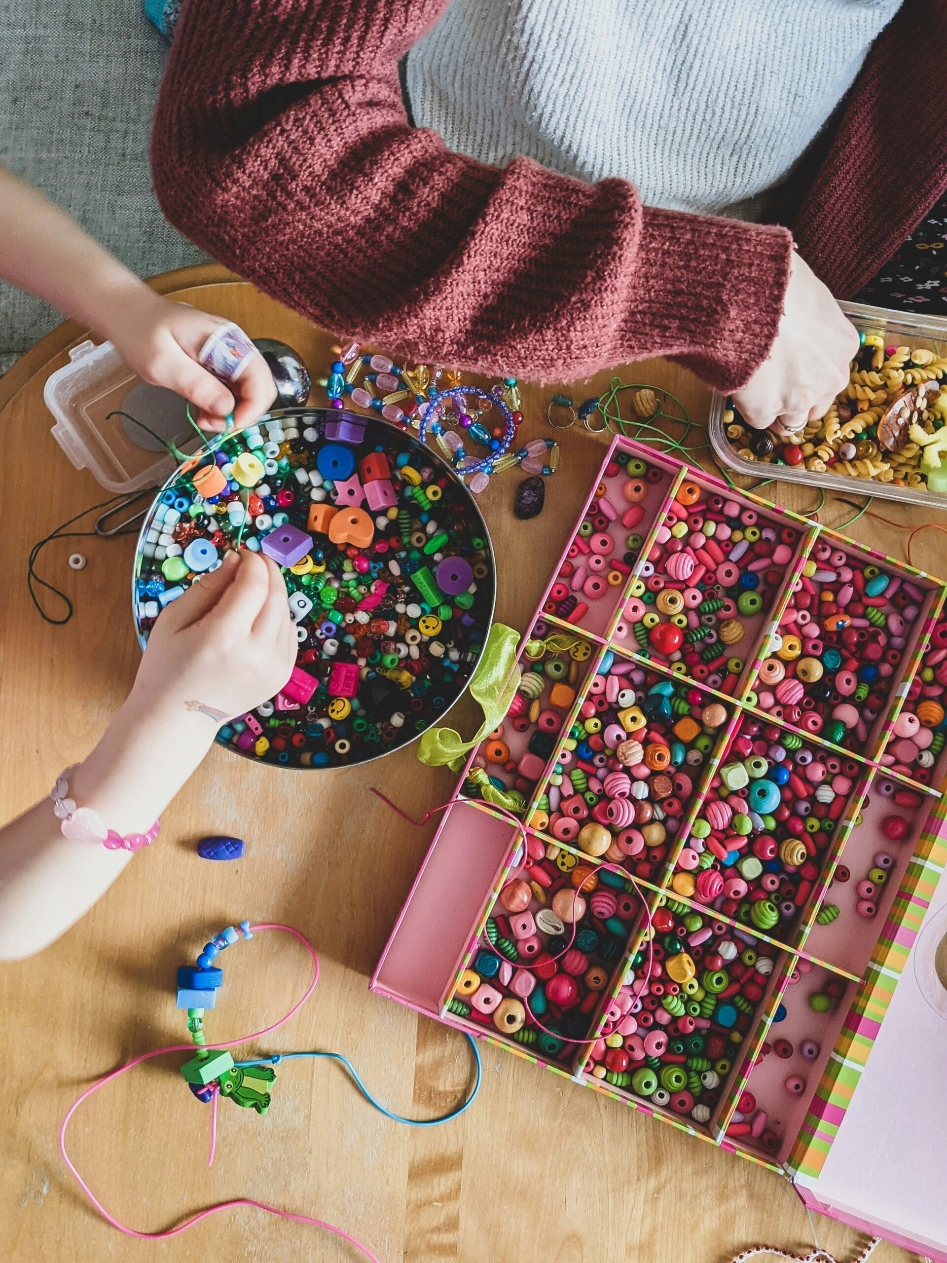 fine motor activities