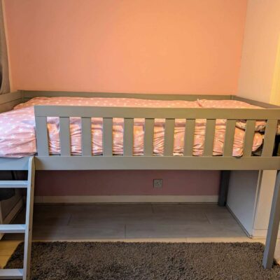 Flair Bea Midsleeper Cabin Bed by BedKingdom | Review