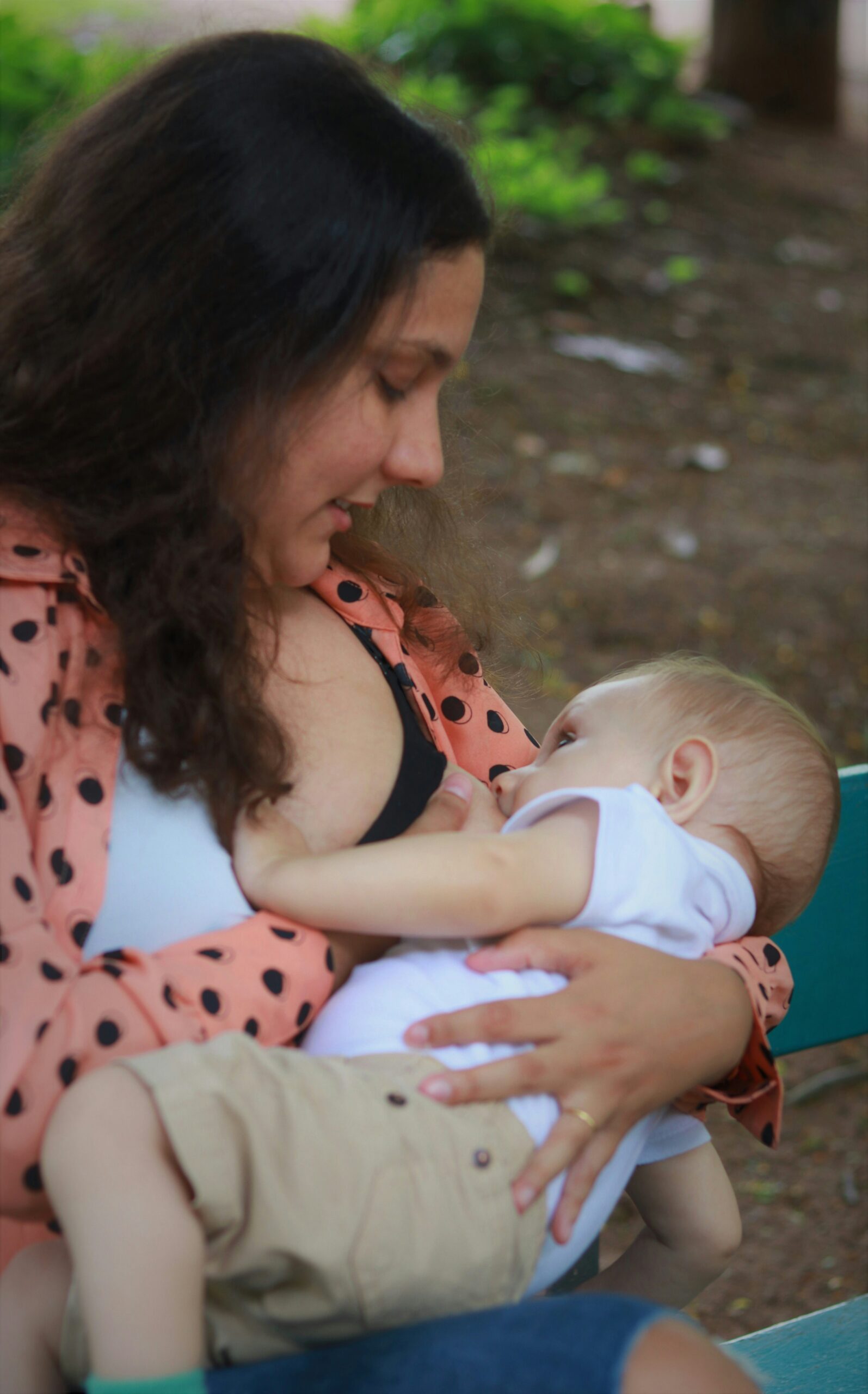 breast feeding dresses