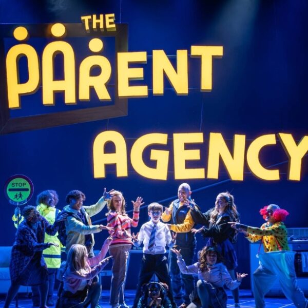 David Baddiel’s The Parent Agency at The Storyhouse